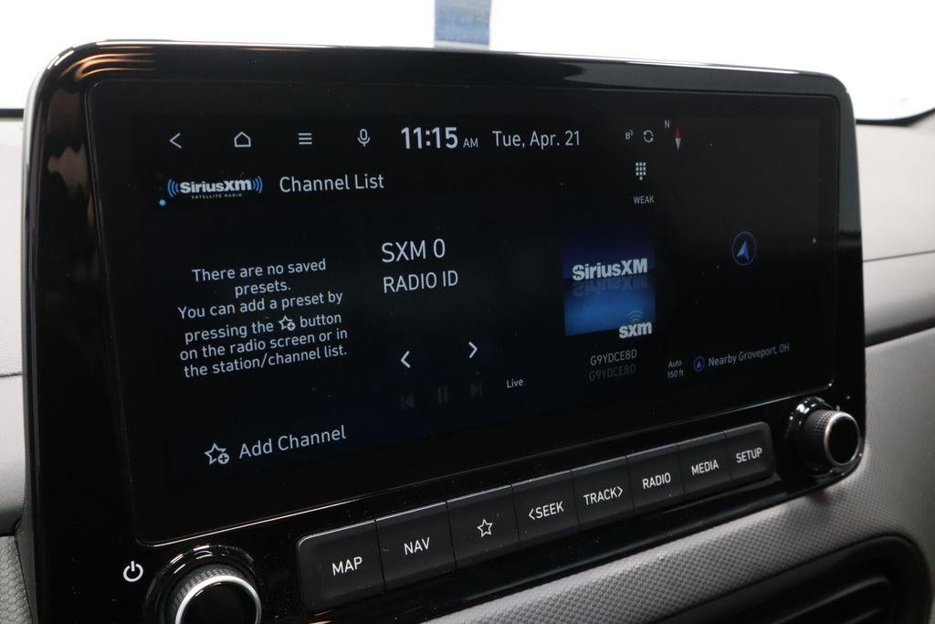 2023 Hyundai KONA N Line