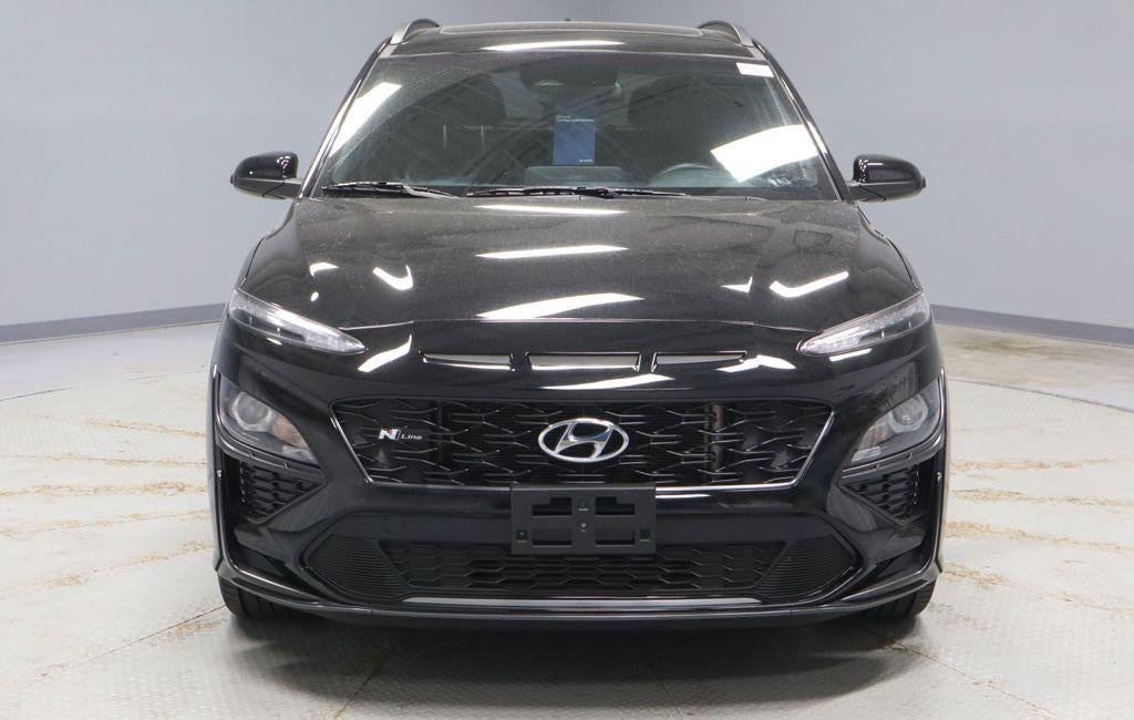 2023 Hyundai KONA N Line