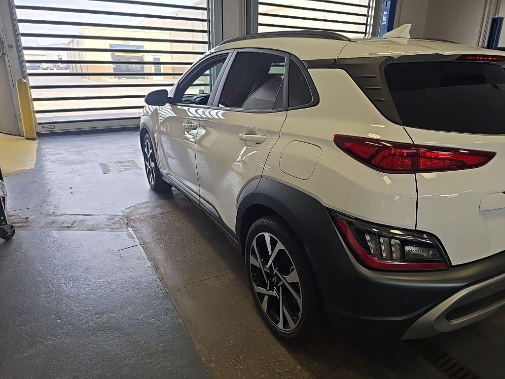 2023 Hyundai KONA Limited