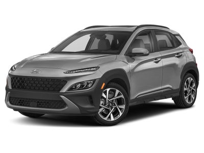 2023 Hyundai KONA Limited