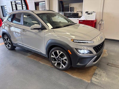 2023 Hyundai KONA Limited