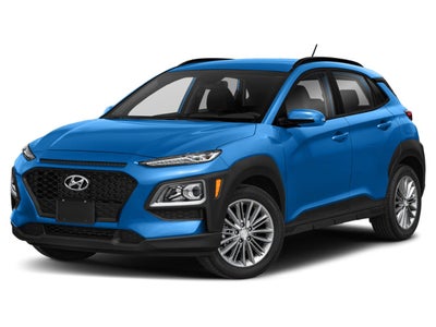 2019 Hyundai KONA SEL