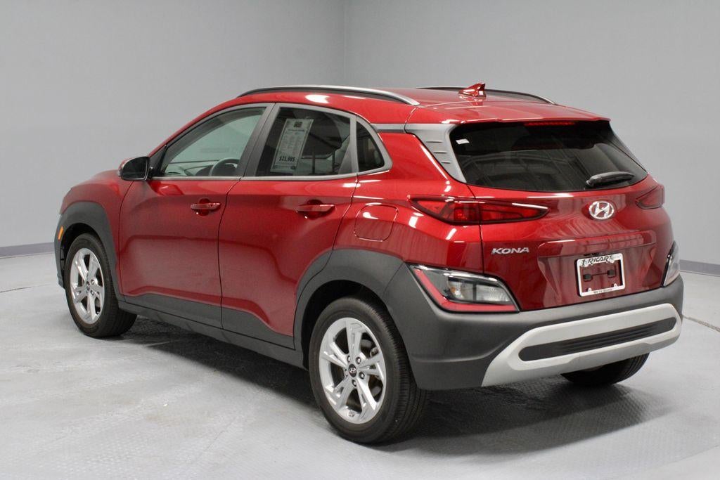 2023 Hyundai KONA SEL