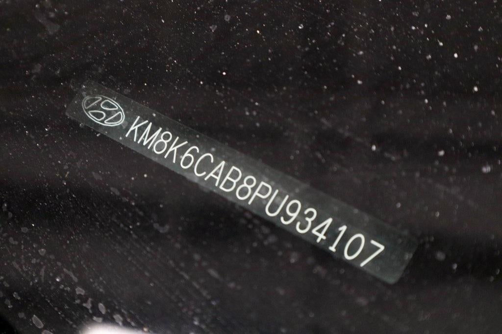 2023 Hyundai KONA SEL