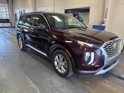 2022 Hyundai PALISADE SE
