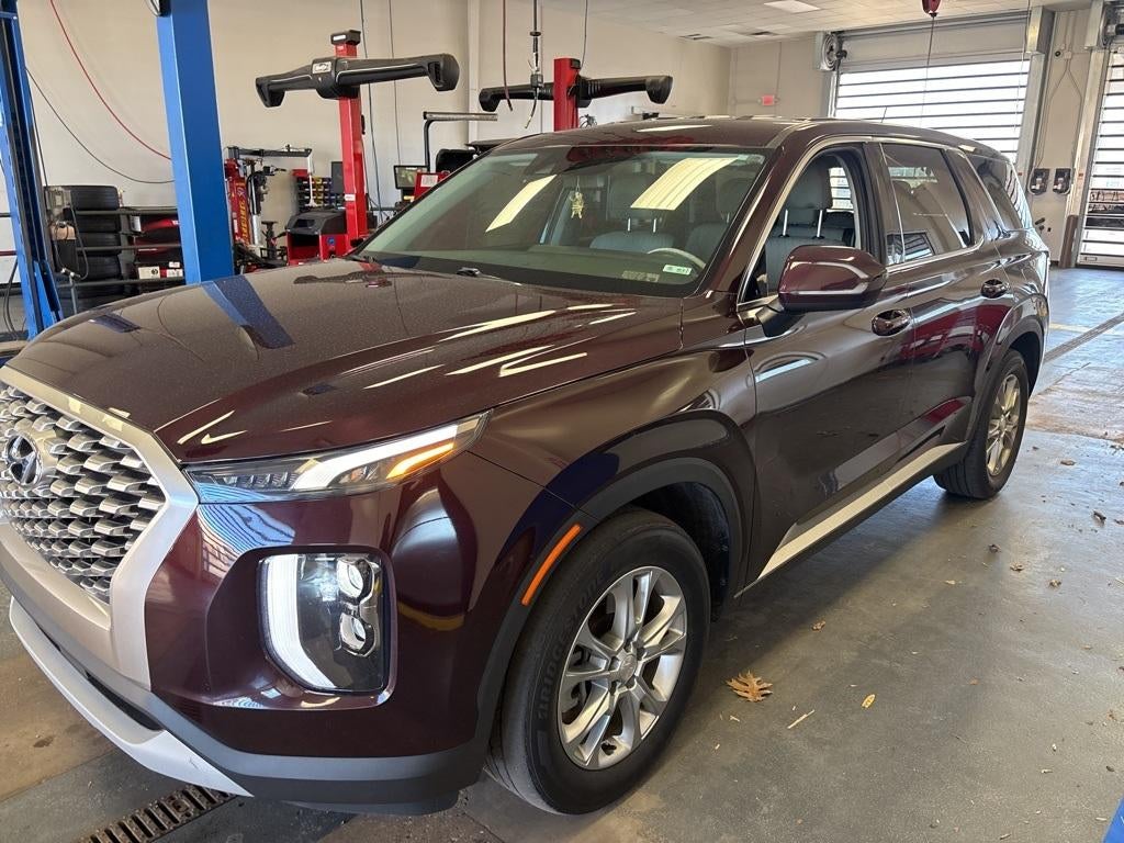 2022 Hyundai PALISADE SE