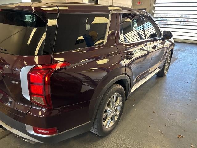 2022 Hyundai PALISADE SE