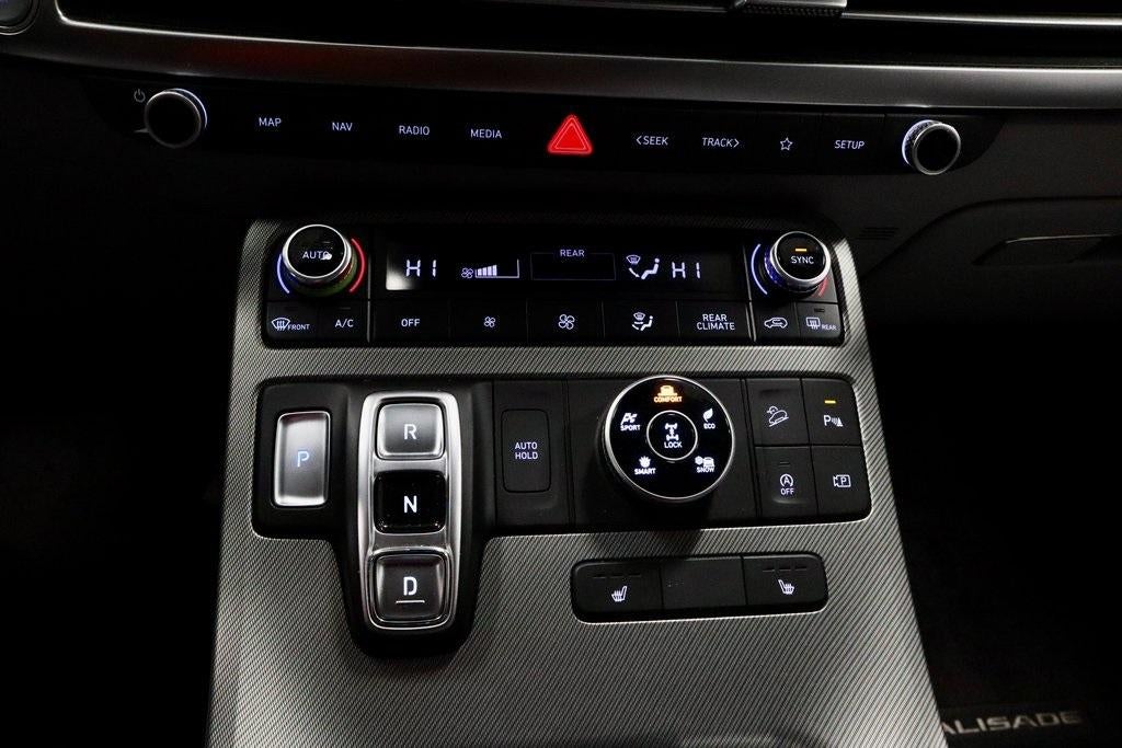 2023 Hyundai PALISADE SEL