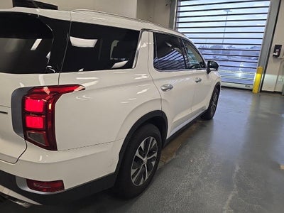 2021 Hyundai PALISADE SEL