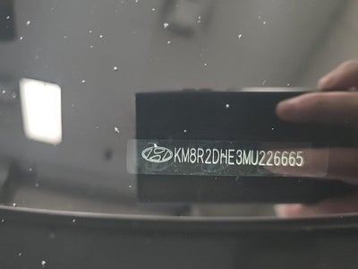 2021 Hyundai PALISADE SEL