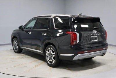 2024 Hyundai PALISADE SEL