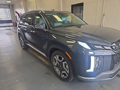 2025 Hyundai PALISADE SEL Premium