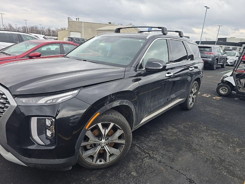 2021 Hyundai PALISADE SEL