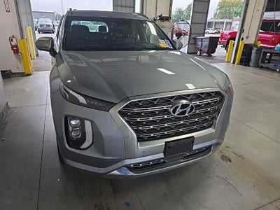 2020 Hyundai PALISADE Limited