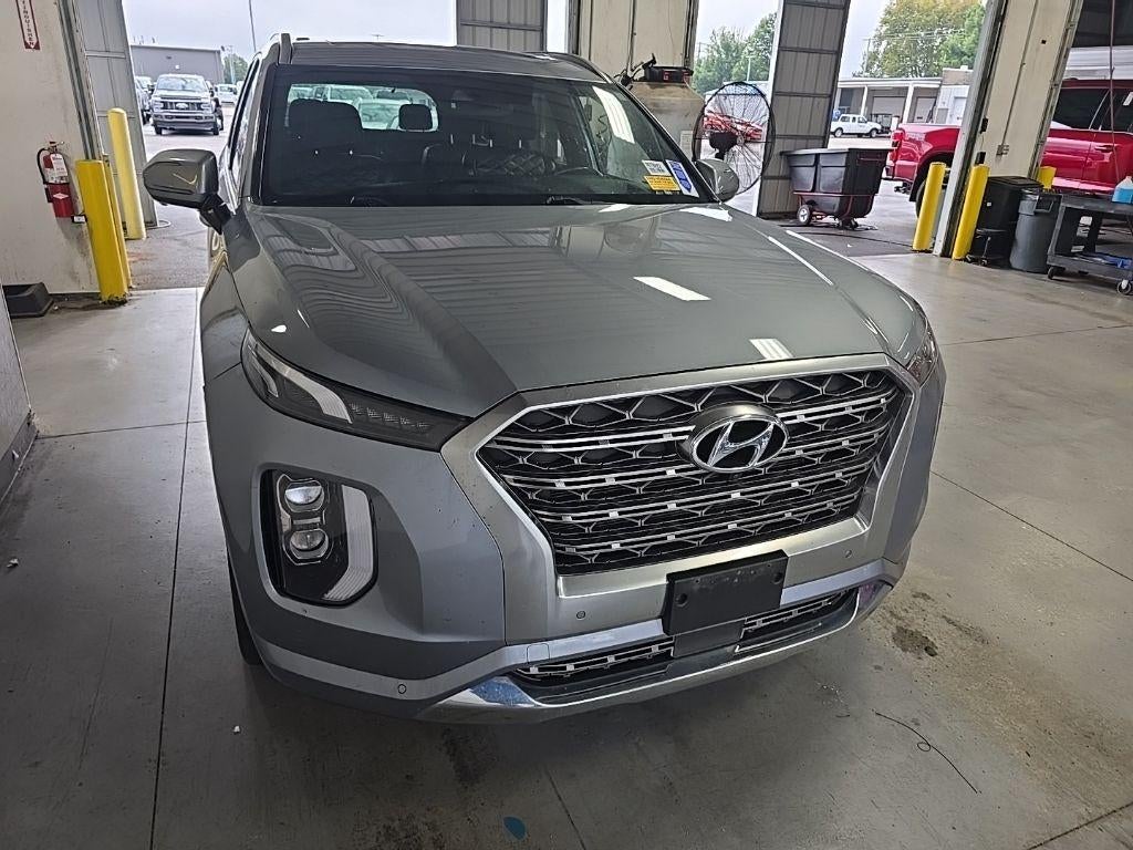 2020 Hyundai PALISADE Limited
