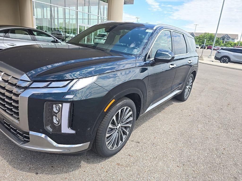 2025 Hyundai PALISADE Calligraphy