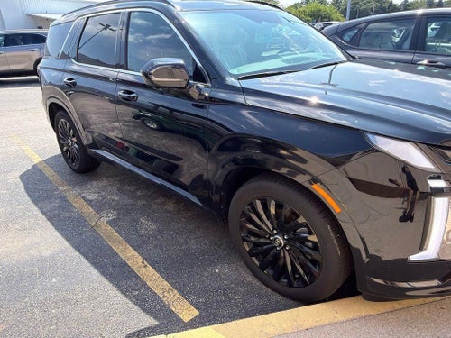 2025 Hyundai PALISADE Calligraphy Night Edition