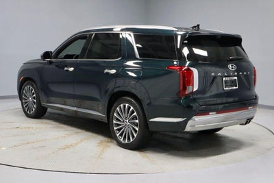 2025 Hyundai PALISADE Calligraphy