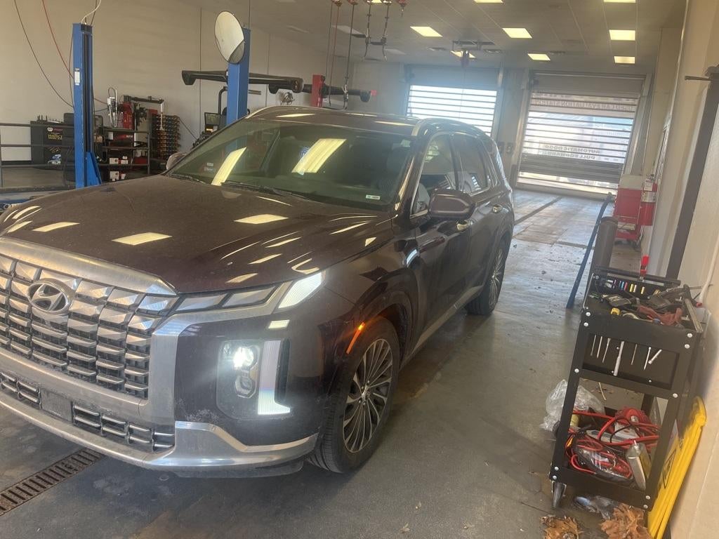2024 Hyundai PALISADE Calligraphy