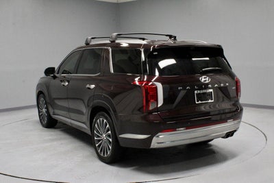 2025 Hyundai PALISADE Calligraphy