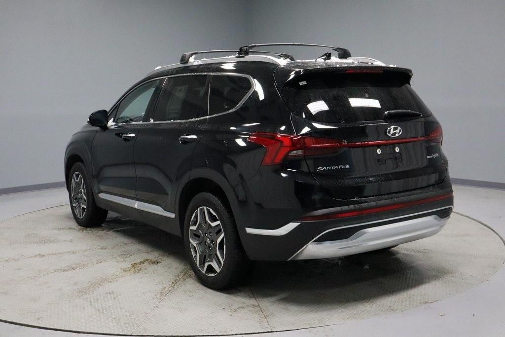 2021 Hyundai SANTA FE Hybrid SEL Premium