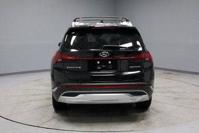 2021 Hyundai SANTA FE Hybrid SEL Premium