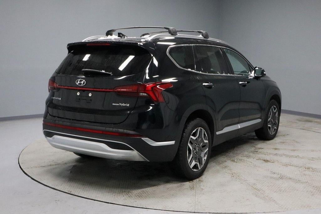 2021 Hyundai SANTA FE Hybrid SEL Premium