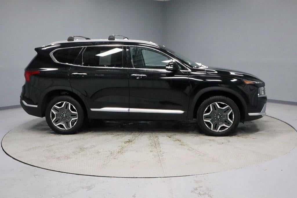2021 Hyundai SANTA FE Hybrid SEL Premium