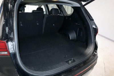 2021 Hyundai SANTA FE Hybrid SEL Premium