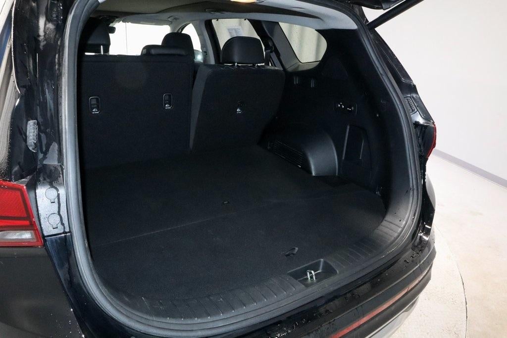 2021 Hyundai SANTA FE Hybrid SEL Premium