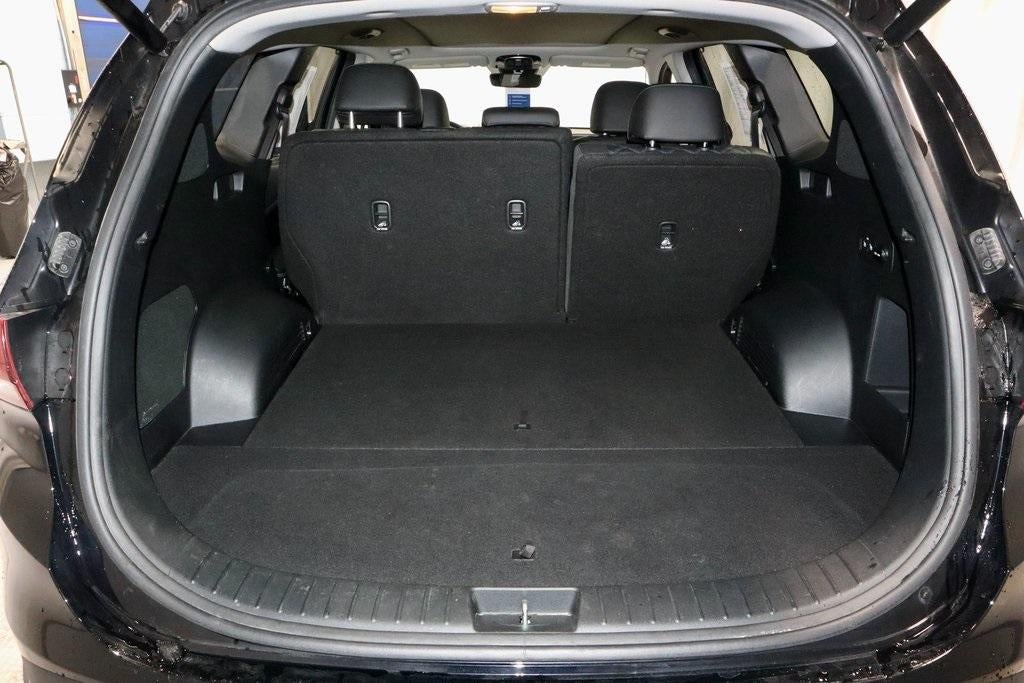 2021 Hyundai SANTA FE Hybrid SEL Premium