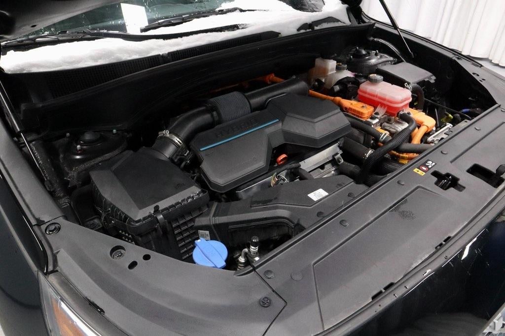 2021 Hyundai SANTA FE Hybrid SEL Premium