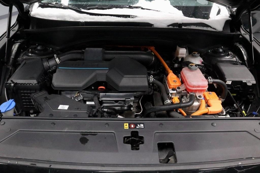 2021 Hyundai SANTA FE Hybrid SEL Premium