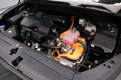 2021 Hyundai SANTA FE Hybrid SEL Premium
