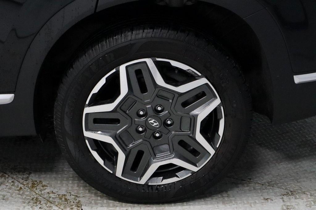 2021 Hyundai SANTA FE Hybrid SEL Premium