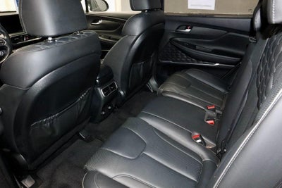 2021 Hyundai SANTA FE Hybrid SEL Premium