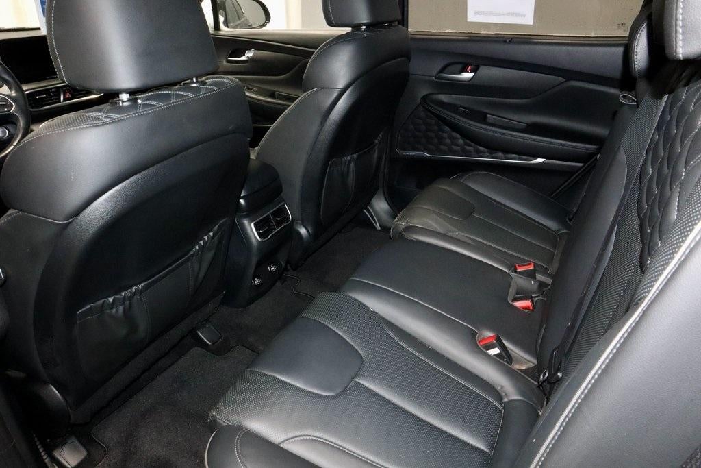 2021 Hyundai SANTA FE Hybrid SEL Premium