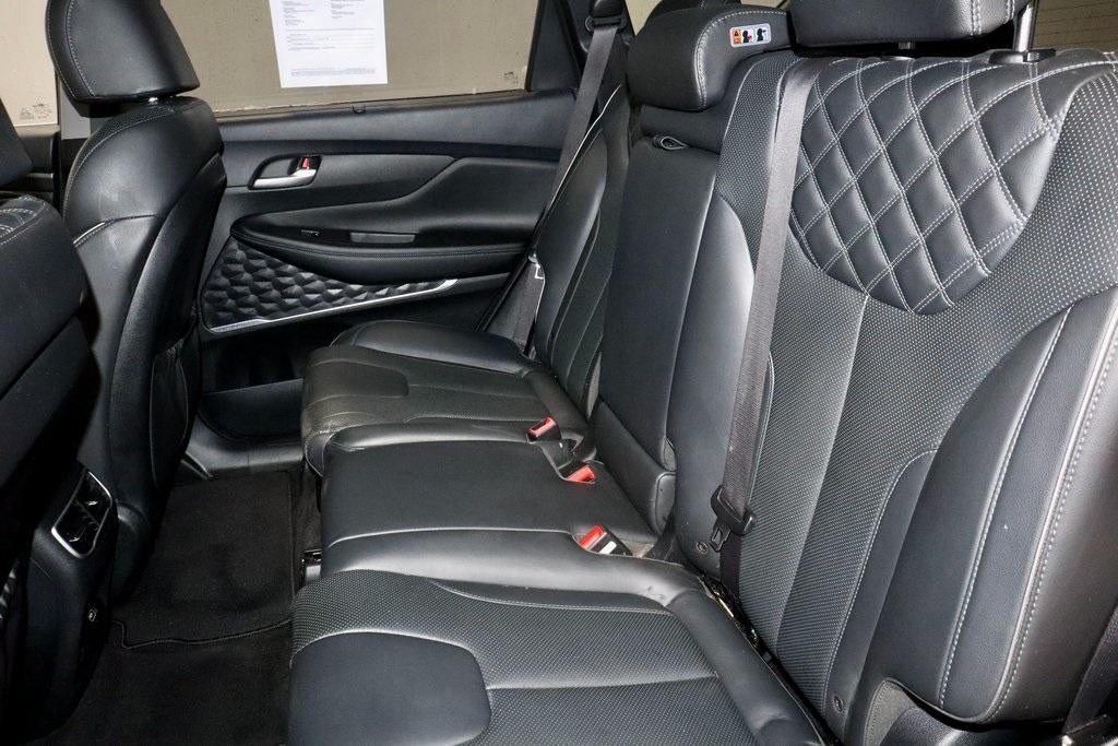 2021 Hyundai SANTA FE Hybrid SEL Premium