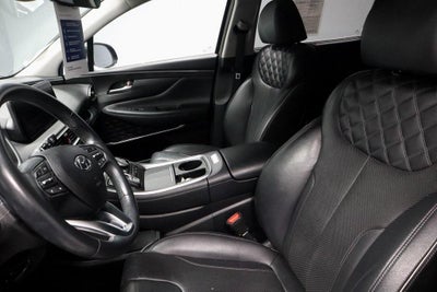 2021 Hyundai SANTA FE Hybrid SEL Premium