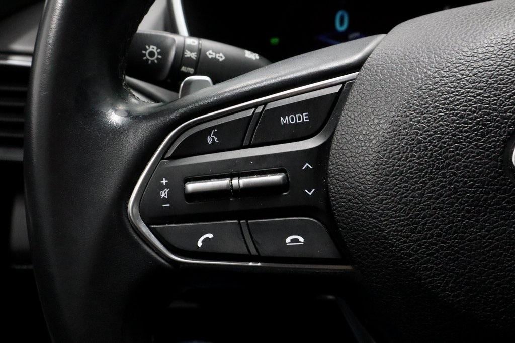 2021 Hyundai SANTA FE Hybrid SEL Premium