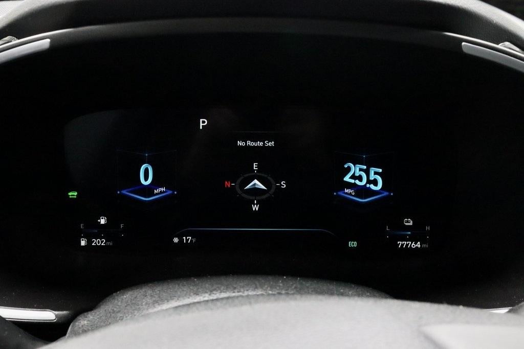 2021 Hyundai SANTA FE Hybrid SEL Premium