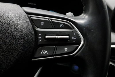 2021 Hyundai SANTA FE Hybrid SEL Premium