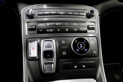 2021 Hyundai SANTA FE Hybrid SEL Premium