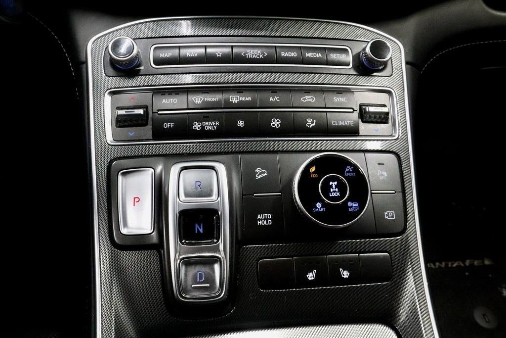 2021 Hyundai SANTA FE Hybrid SEL Premium