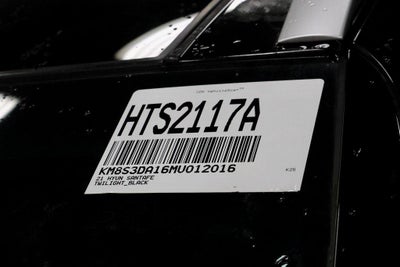 2021 Hyundai SANTA FE Hybrid SEL Premium