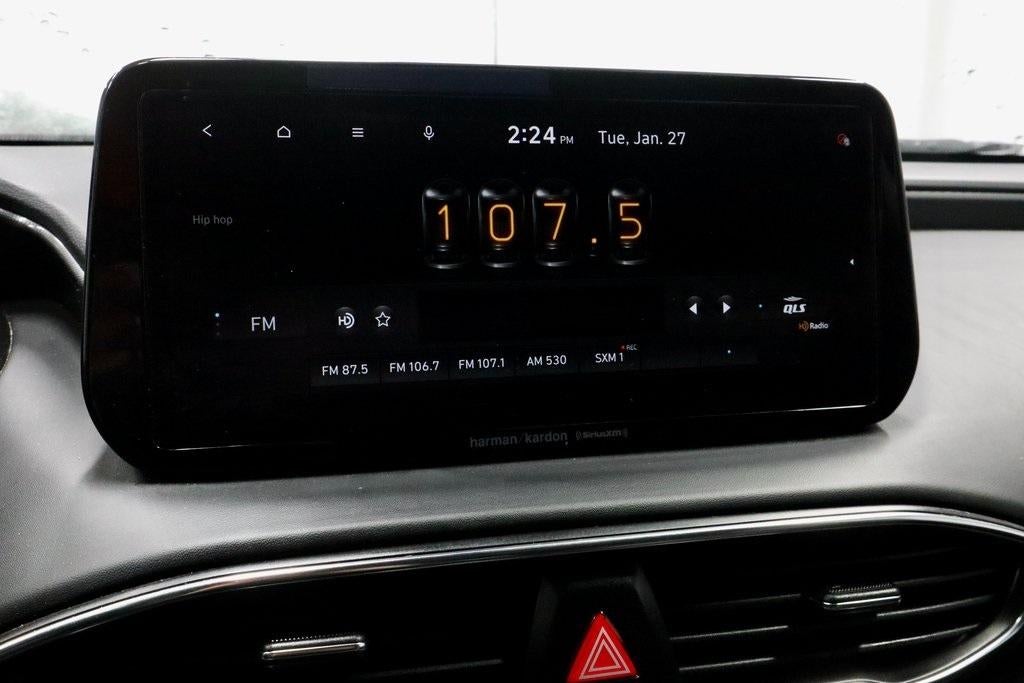 2021 Hyundai SANTA FE Hybrid SEL Premium