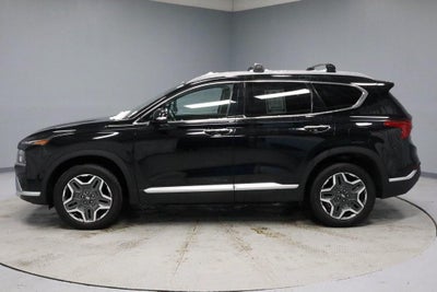2021 Hyundai SANTA FE Hybrid SEL Premium