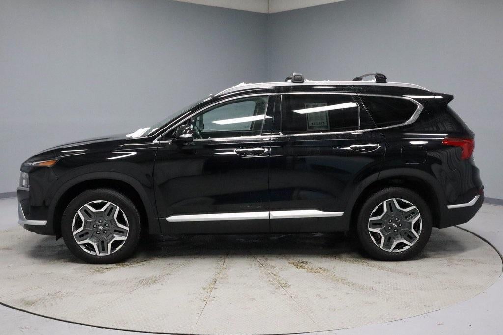 2021 Hyundai SANTA FE Hybrid SEL Premium