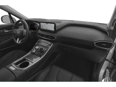 2021 Hyundai SANTA FE Hybrid Limited