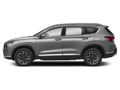 2021 Hyundai SANTA FE Hybrid Limited